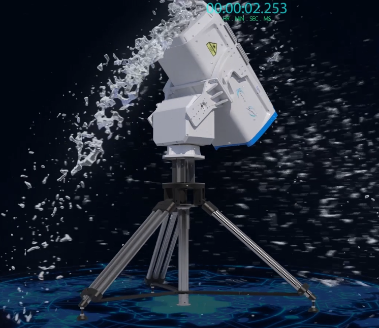 中科光电激光雷达产品三维动画宣传片