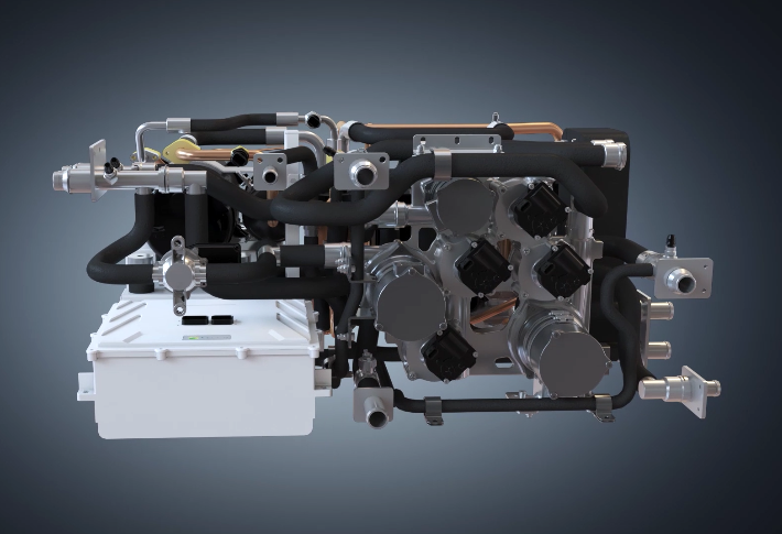 三源热泵三维工业产品动画 产品演示动画—上海虎置3d产品动画制作