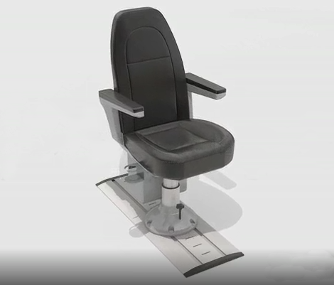 椅子3d产品动画 使用功能动画 上海虎置三维动画制作公司