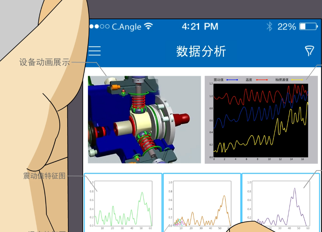 虚拟类产品flash宣传动画视频展示