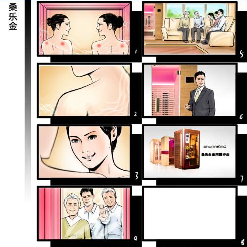 动画分镜头脚本