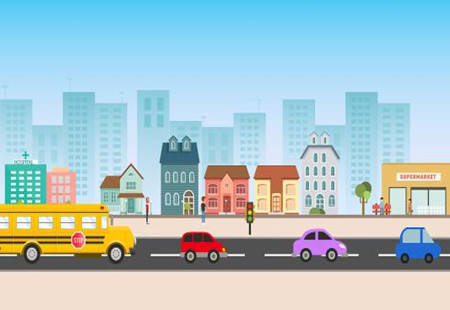 建筑三维动画制作流程