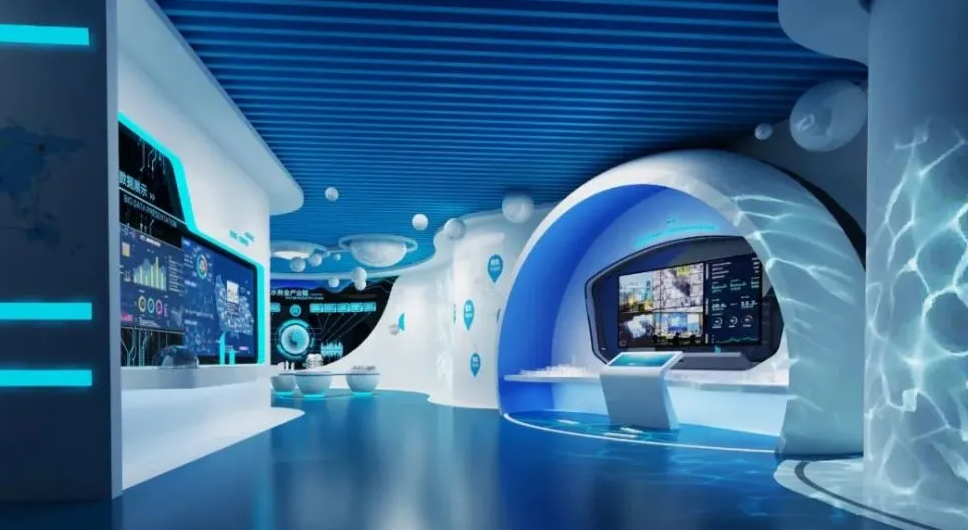 数字展厅常见的展示项目主要有哪些，上海展厅设计公