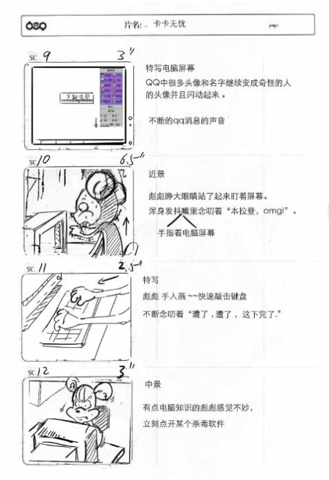 动画分镜是什么意思有什么用，上海虹口区三维动画公司哪家好一些？