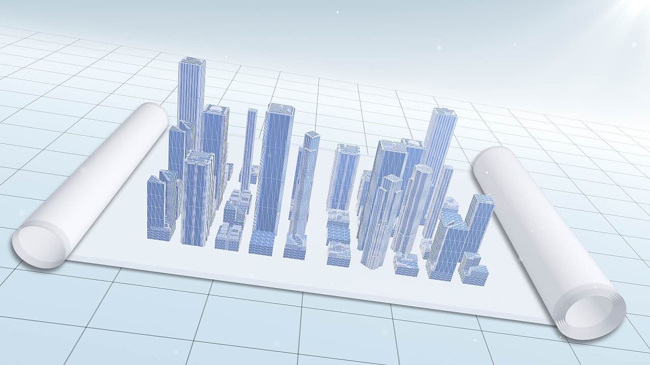 三维建筑动画常用的渲染软件有哪些-虎置动画制作