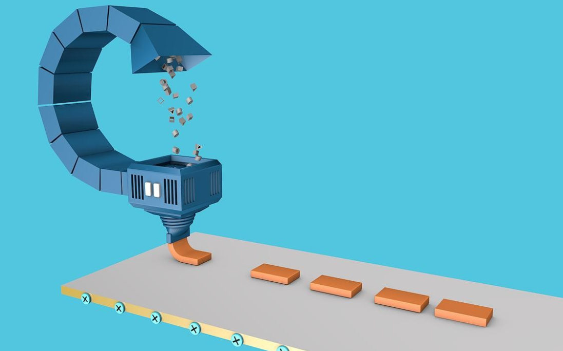 3d机械动画的制作软件有哪些-虎置动画