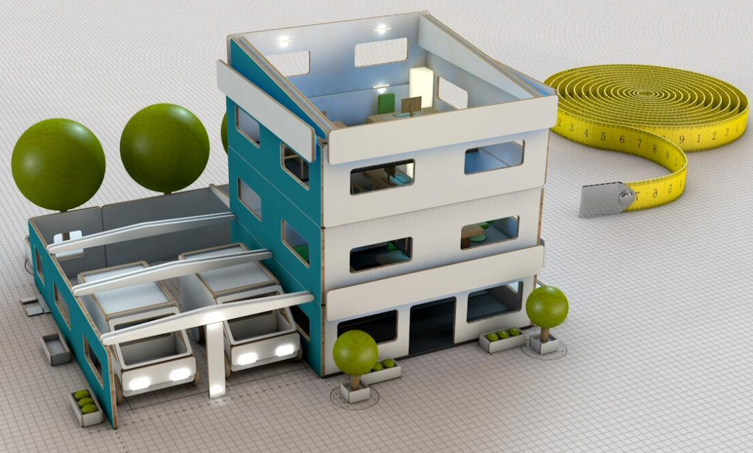 三维建筑动画的制作价格是多少-虎置动画