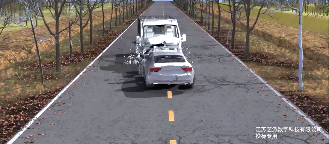 安全警示动画有什么特点-虎置动画