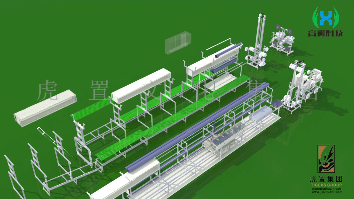 3D工艺流程动画的用途都有哪些-虎置动画