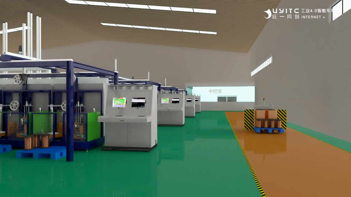 为什么要制作三维产线动画-虎置动画制作